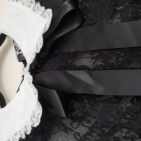 *NWT* Killstar's Wicked Story Top (Black) - Picture 9 of 16